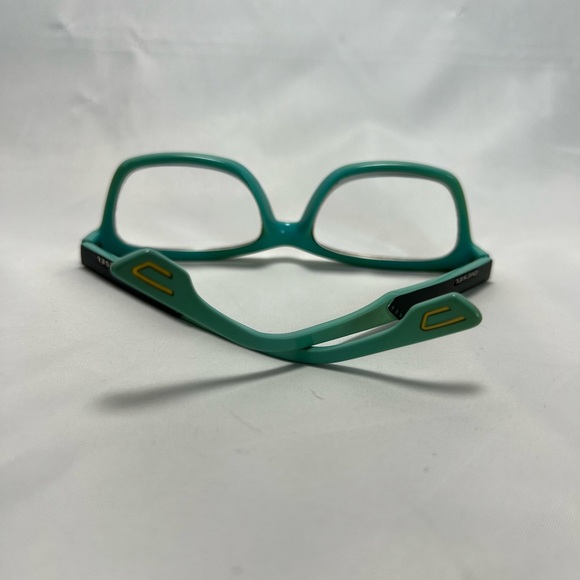 Diesel Eyeglasses Black Green - Frames Only - Picture 2 of 11